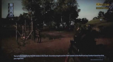 Operation Flashpoint 2: Dragon Rising: E3 videók