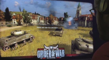 Order Of War: E3 Gameplay videó