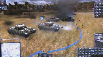 Order of War: gamescom 2009 gameplay videó