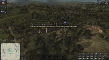 Order Of War: Mozgásban a világháború 