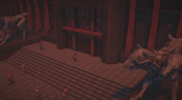 Őrült gameplay felvételt kapott a Saints Row: Gat out of Hell