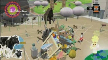 Őszre jön a Katamari Damacy Tribute alias Katamari Forever