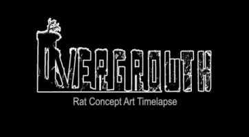 Overgrowth: Így készül egy koncepciós rajz