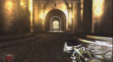 Painkiller: Resurrection: E3 Gameplay videó