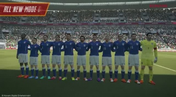PES 2014: World Challenge DLC érkezik márciusban