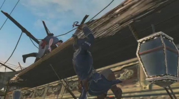Pillantsunk be negyedszer is az Assassin's Creed III színfalai mögé