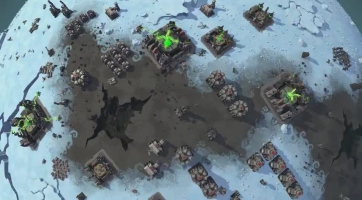Planetary Annihilation - Elindult a béta
