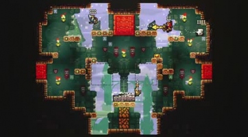 PlayStation 4-re látogat a Towerfall Ascension