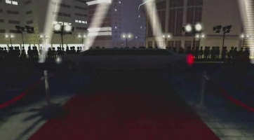 PlayStation Home: Buzz! és Fight Night Round 4 gameplace-k a Home-ban