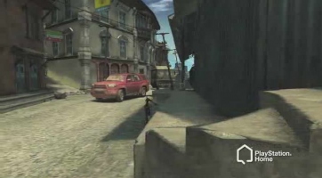 PlayStation Home: Uncharted 2, Street Fighter IV és Tekken 6 gameplace-k érkeznek