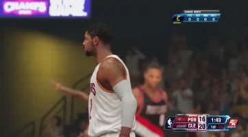 Pórul jársz, ha a Kinect előtt káromkodsz az NBA 2K14-ben
