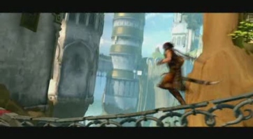 Prince Of Persia: TGS 08 Trailer