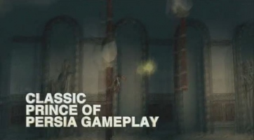 Prince of Persia: The Forgotten Sands (PSP)