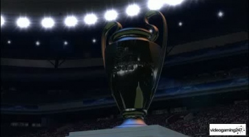 Pro Evolution Soccer 2009: Október 17.-én, UEFA Champions League módozattal