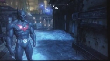 "Nagy fej" cheatre bukkantak a Batman: Arkham City-ben