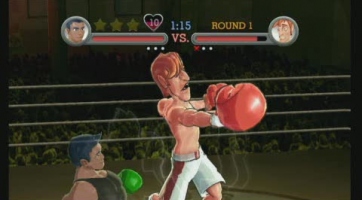 Punch-Out!!: Premier videó