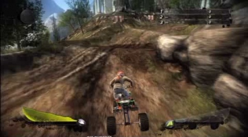 Pure: multiplayer gameplay videó