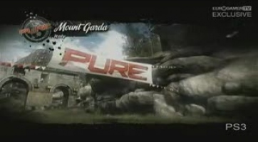 Pure: Xbox 360 Vs PlayStation 3