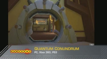 Quantum Conundrum: A Portal társkészítőjének legújabb játéka