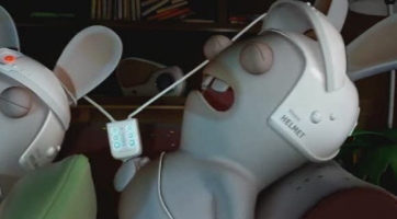 Rabbids Go Home: Premier trailer