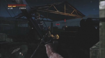 Rambo: The Video Game - játékmenet felvétel érkezett