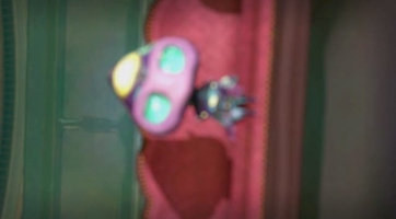 Ratchet & Clank: A Crack In Time: gamescom 2009 trailer