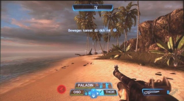 Raven Squad: gamescom 2009 gamelay videók