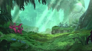 Rayman Origins videók