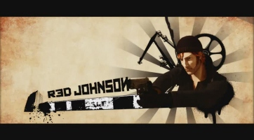 Red Johnsons Chronicles részletek