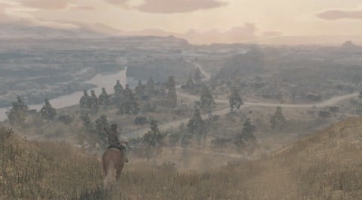 Red Dead Redemption: Launch trailer