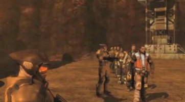 Red Faction: Guerilla: A fejlesztők szemszögéből