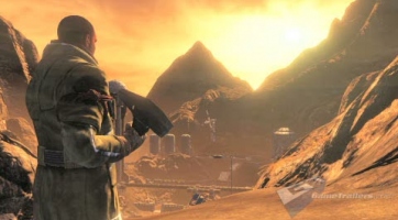 Red Faction: Guerrilla: Fegyvercsörgés a Marson