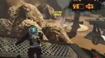 Red Faction: Guerrilla videók