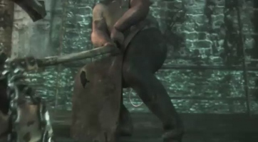 Resident Evil: The Mercenaries 3D: Debütáló trailer