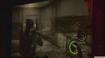 Resident Evil 5: Gameplay action (Screenshot Update)