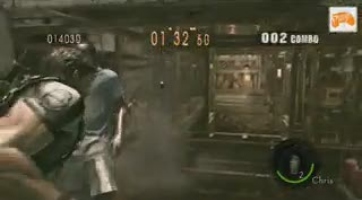 Resident Evil 5: Visszatér a Mercenaries módozat