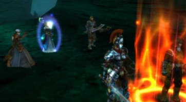 Runes Of Magic: gameplay videó 