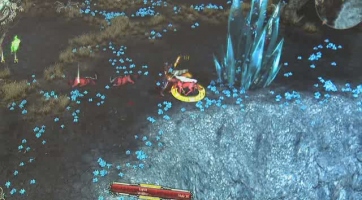 Sacred 2: Ice And Blood: gamescom 2009 gameplay videó