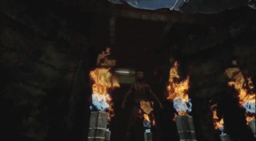 Saw II: Flesh and Blood: Launch trailer