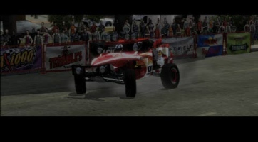 Score International Baja 1000: a debüt trailer