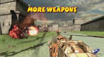 Serious Sam HD: The Second Encounter: Megtekinthető a bemutatkozó trailer