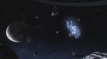 Shattered Horizon: Fejtetőre állt a világ