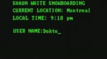 Shaun White Snowboarding: Multiplayer videóbemutató