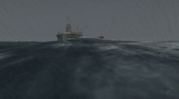Ship Simulator 2010 Extremes: gamescom 2009 trailer