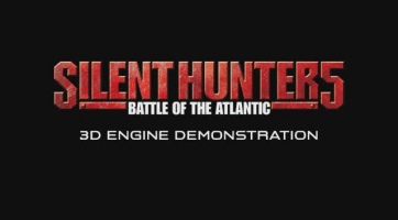 Silent Hunter V: Battle of the Atlantic: Engine demonstráció