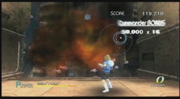 Sin And Punishment 2: Premier videó