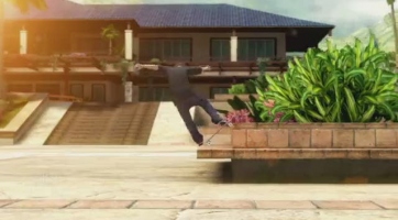 Skate 3: Holnap érkezik a Hawaiian Dream letölthető tartalom