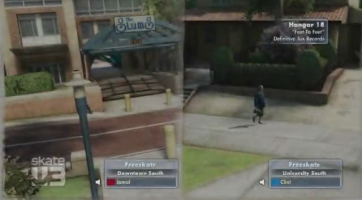 Skate 3: Mozgásban a kooperatív móka