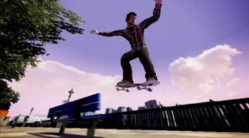 Skate It: Boarders Paradise