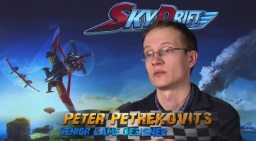 Hamarosan megjelenik a SkyDrift